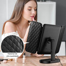 Trifold© | Espelho Inteligente com LED e Zoom Reclinável